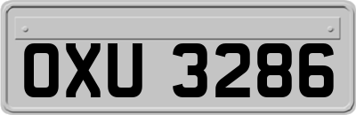 OXU3286