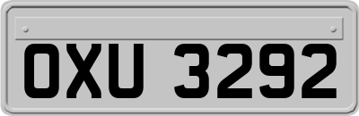 OXU3292