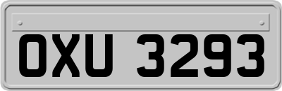 OXU3293