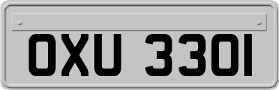 OXU3301