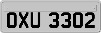 OXU3302