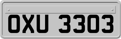 OXU3303
