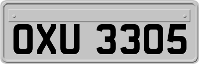 OXU3305