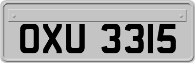 OXU3315