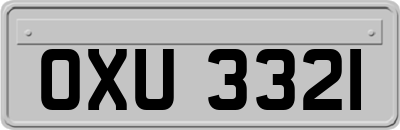 OXU3321
