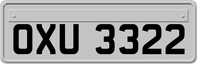 OXU3322