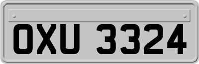 OXU3324