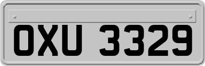 OXU3329