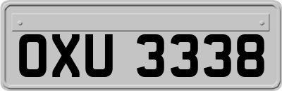 OXU3338