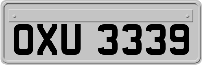 OXU3339