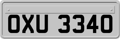 OXU3340
