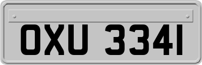 OXU3341