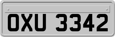 OXU3342