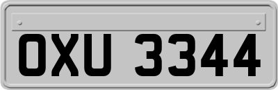 OXU3344