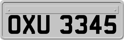 OXU3345