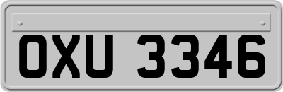 OXU3346