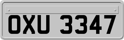 OXU3347