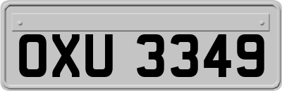 OXU3349