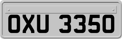 OXU3350