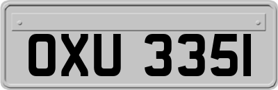 OXU3351
