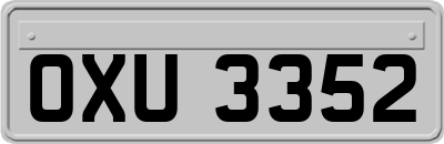 OXU3352