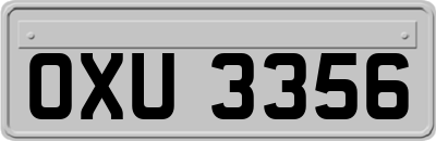 OXU3356