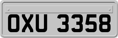 OXU3358