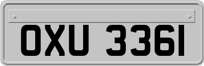 OXU3361
