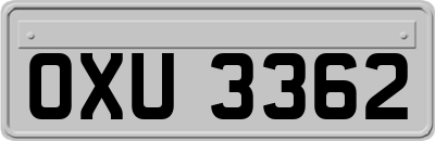 OXU3362