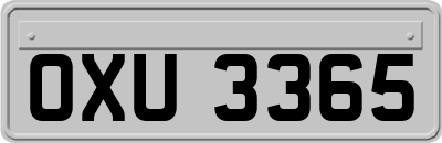 OXU3365