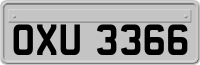 OXU3366