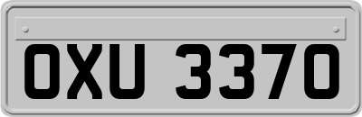 OXU3370