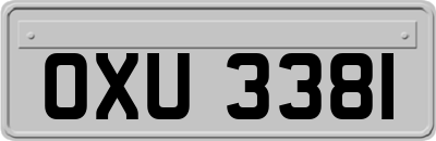OXU3381