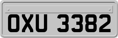 OXU3382