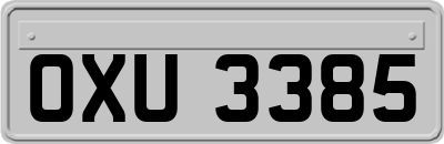 OXU3385