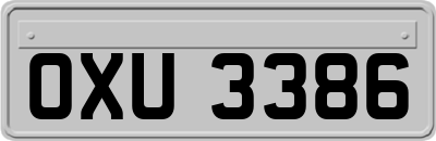 OXU3386