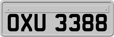 OXU3388