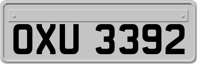 OXU3392