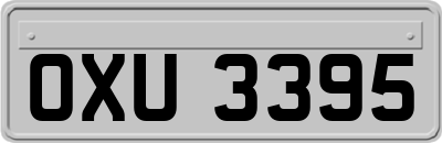 OXU3395