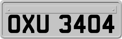 OXU3404