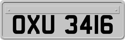 OXU3416