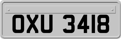 OXU3418