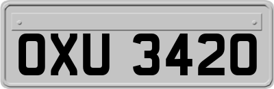 OXU3420