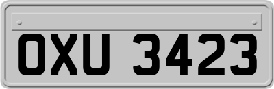 OXU3423