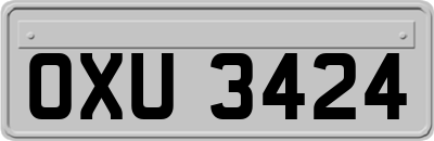 OXU3424