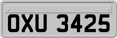 OXU3425
