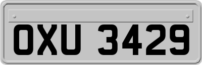 OXU3429