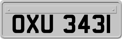 OXU3431