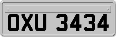 OXU3434