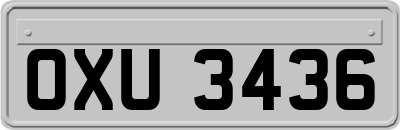 OXU3436
